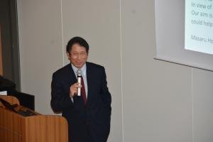 堀勝名古屋大学プラズマ医療科学国際イノベーションセンター長